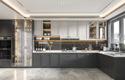 Đơn vị thi công tủ bếp uy tín tại HCM