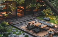THIẾT KẾ NỘI THẤT HIỆN ĐẠI – SỰ LỰA CHỌN HÀNG ĐẦU CHO KHÔNG GIAN SỐNG THỜI ĐẠI MỚI