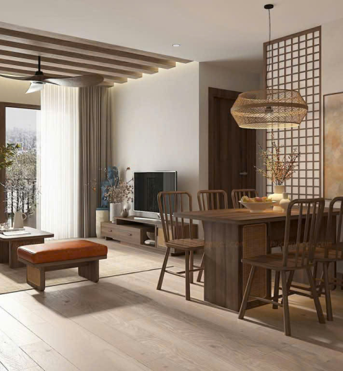 THIẾT KẾ NỘI THẤT CHUYÊN NGHIỆP CHO CHUNG CƯ, CĂN HỘ, BIỆT THỰ, VĂN PHÒNG CÔNG TY