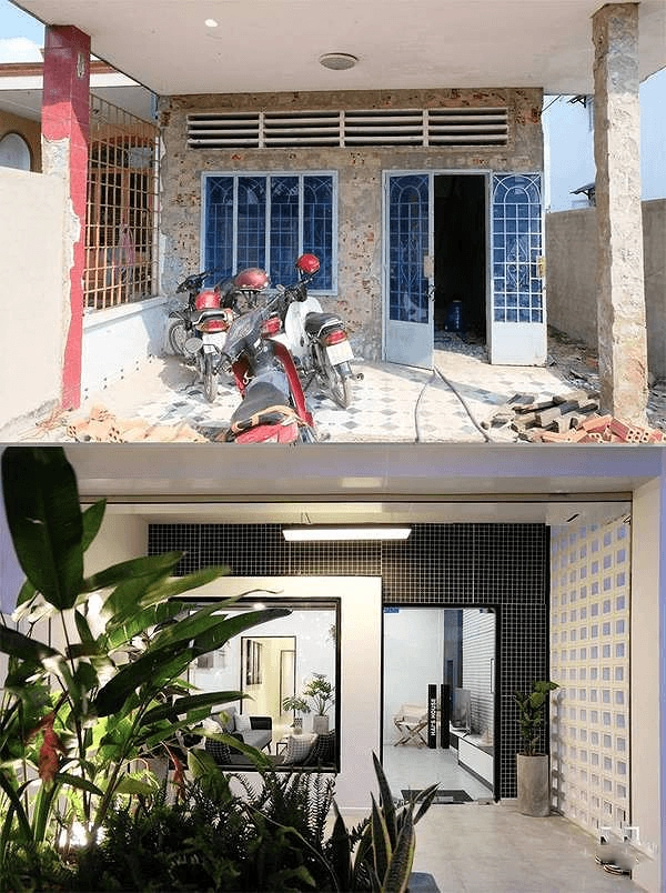 Cải Tạo Nhà Phố Quận 2