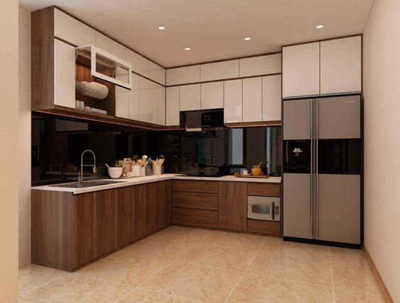 tủ bếp cao cấp tại HCM