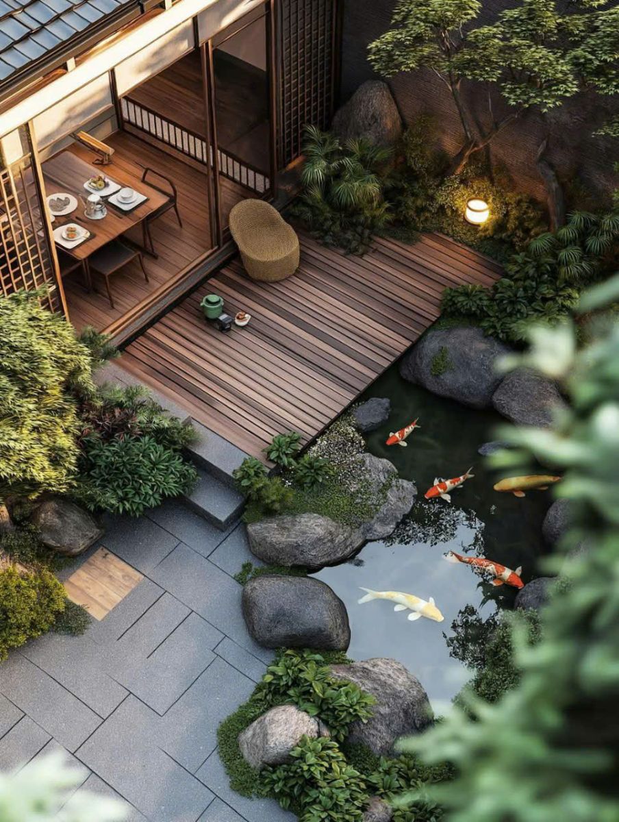 Cải tạo nội thất nhà phố Quận 2