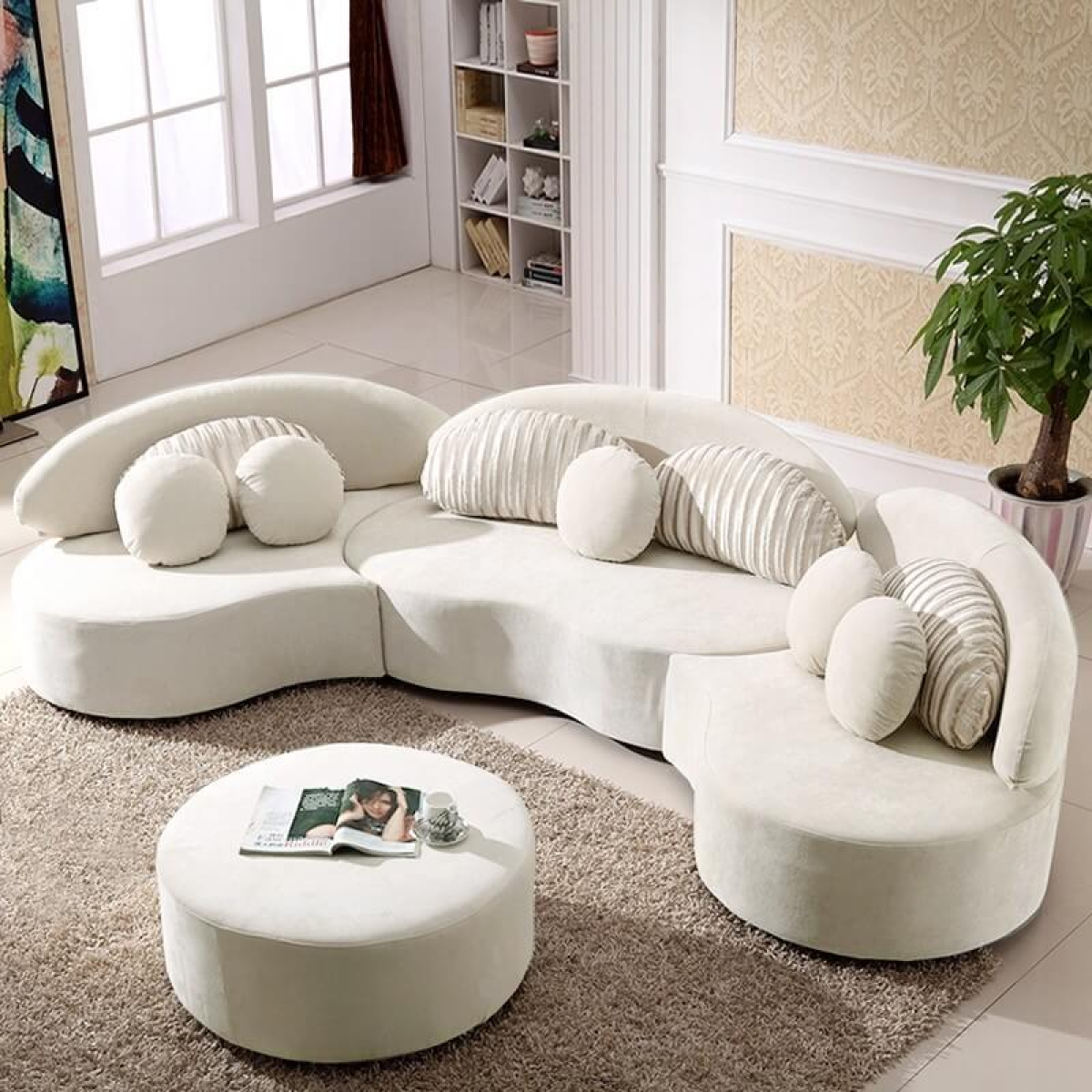 GHẾ SOFA